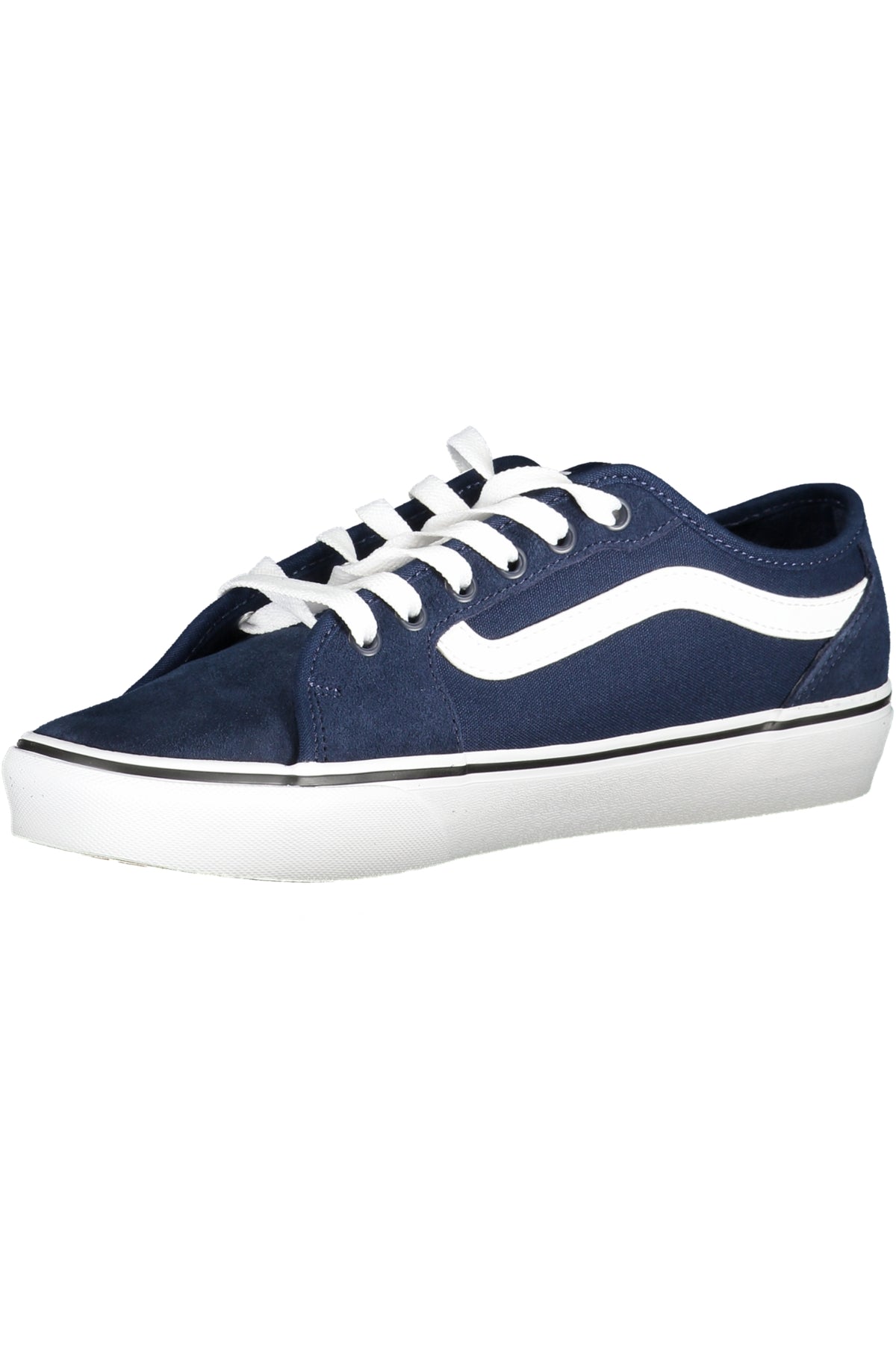 SAPATOS ESPORTIVOS VANS AZUL MASCULINO