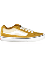 SAPATILHAS COM ATACADORES VANS HOMEM AMARELAS