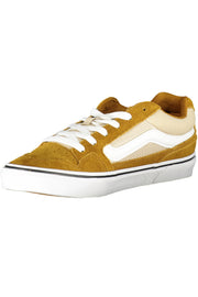 SAPATILHAS COM ATACADORES VANS HOMEM AMARELAS