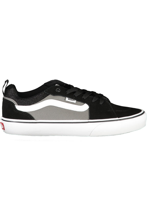 SAPATOS ESPORTIVOS VANS PRETOS MASCULINOS