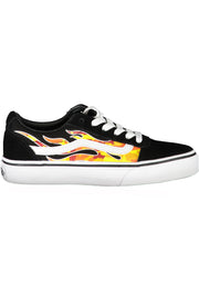 SAPATILHAS VANS HOMEM PRETAS