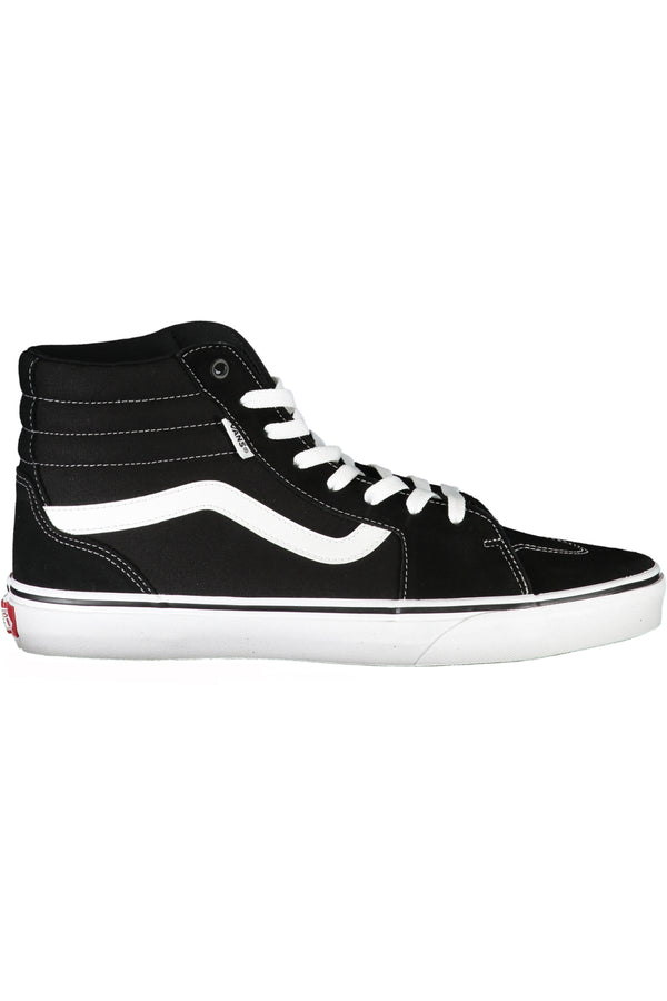 SAPATOS ESPORTIVOS VANS PRETOS MASCULINOS