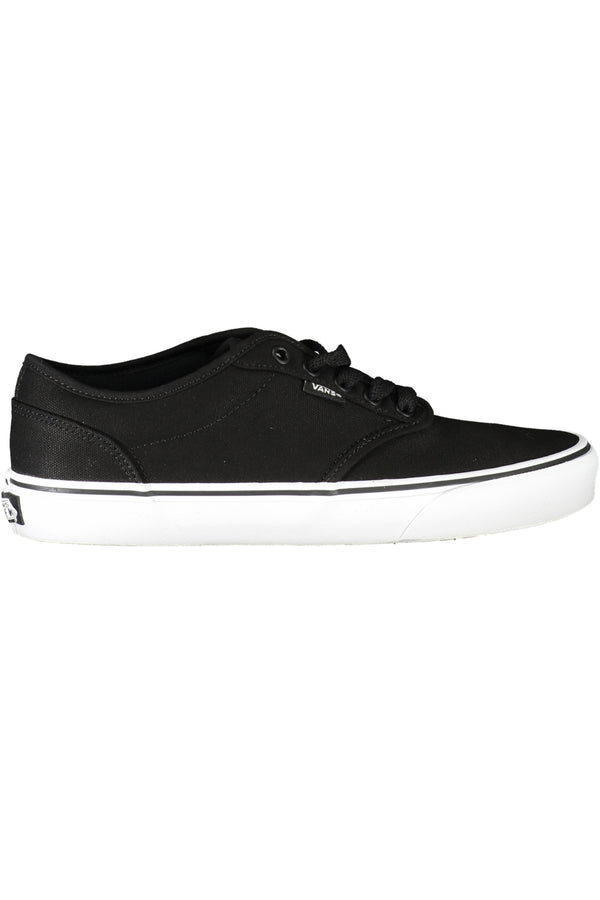 SAPATOS ESPORTIVOS VANS PRETOS MASCULINOS