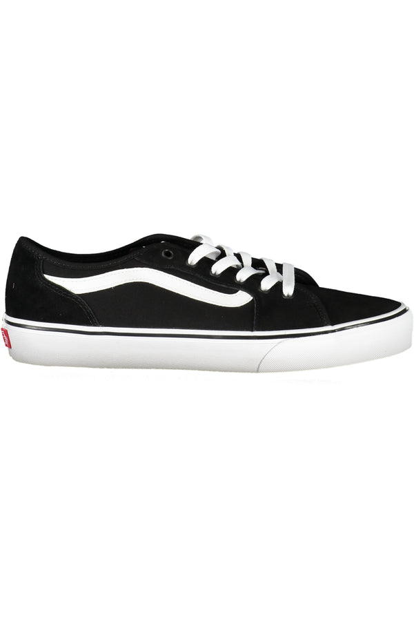 SAPATOS ESPORTIVOS VANS PRETOS MASCULINOS