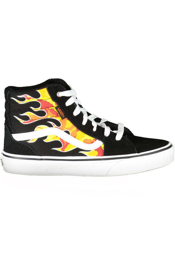 SAPATOS ESPORTIVOS VANS PRETOS MASCULINOS