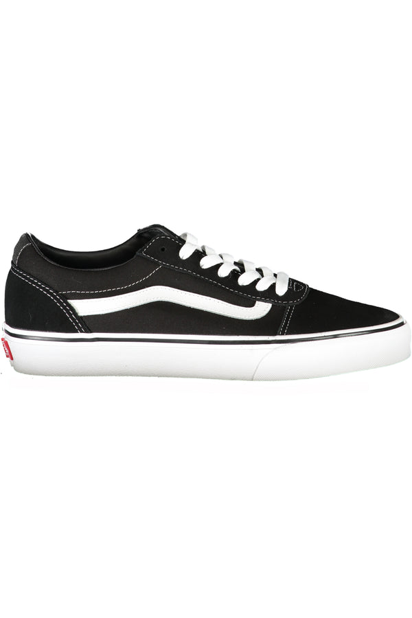 SAPATOS ESPORTIVOS VANS PRETOS MASCULINOS