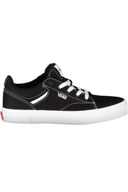 SAPATILHAS COM ATACADORES VANS HOMEM PRETAS