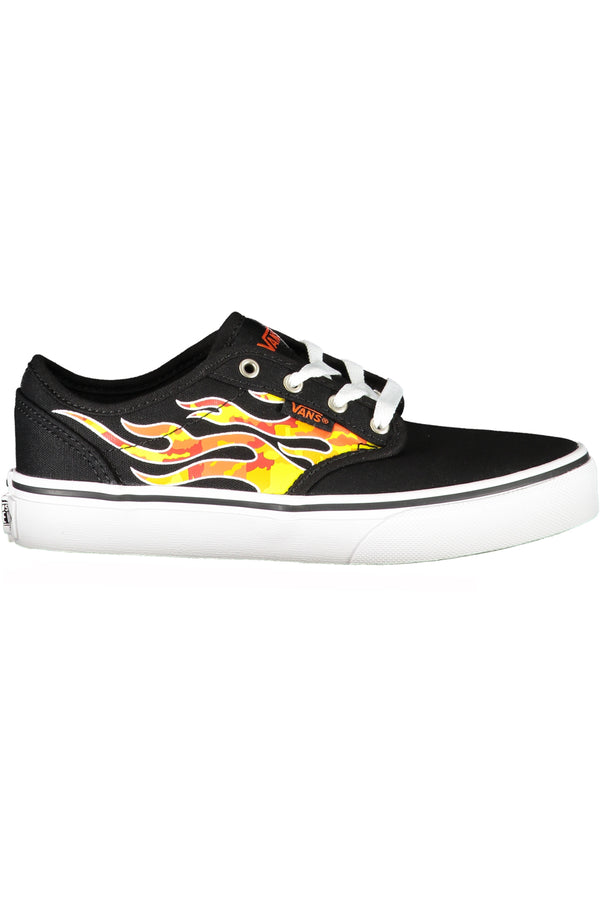 SAPATOS ESPORTIVOS VANS PRETOS MASCULINOS