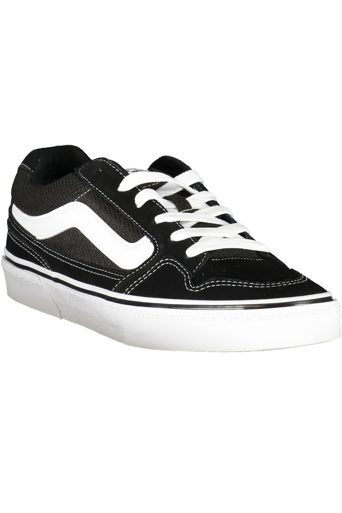 SAPATILHAS VANS HOMEM PRETAS