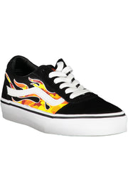 SAPATILHAS VANS HOMEM PRETAS