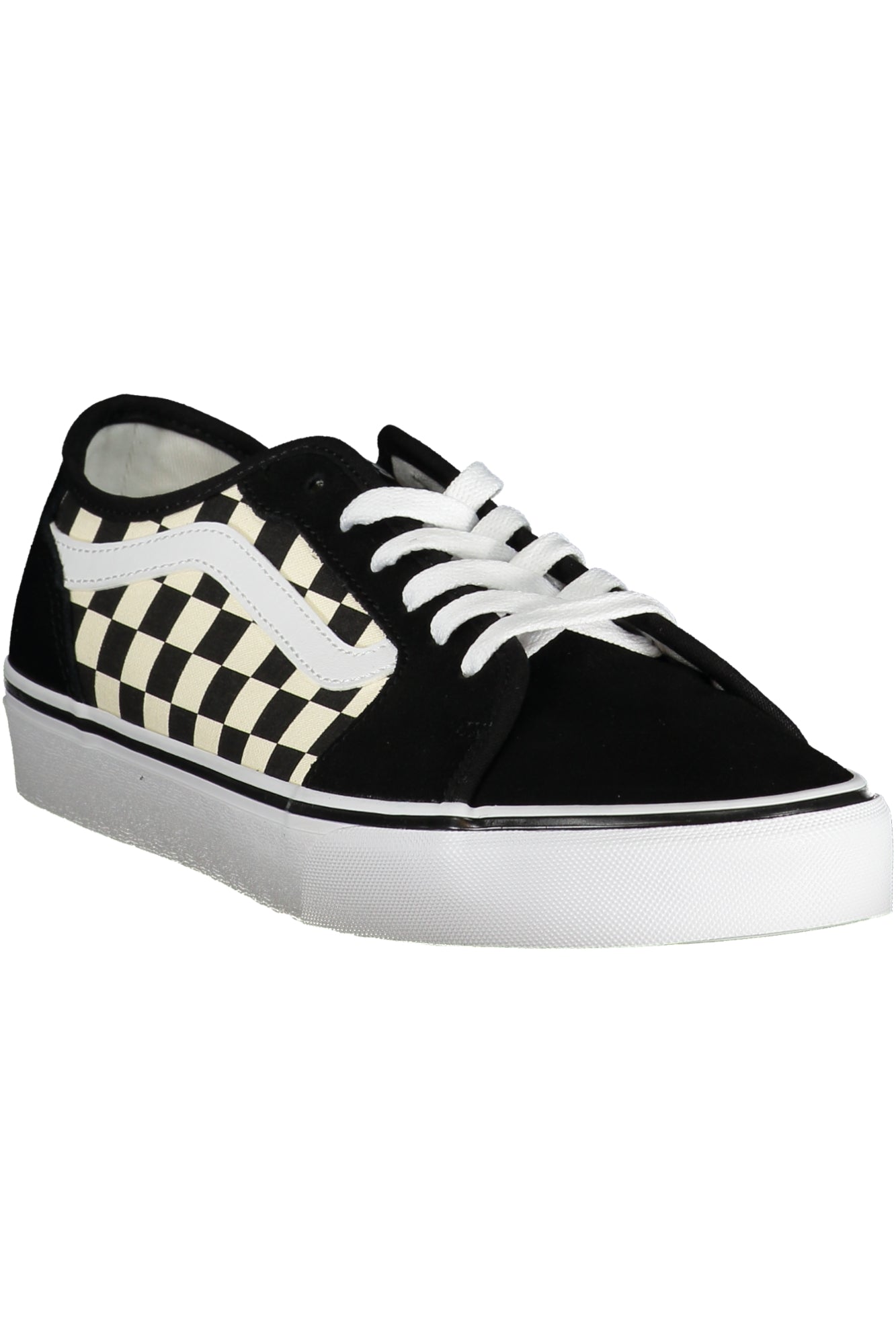 SAPATOS ESPORTIVOS VANS PRETOS MASCULINOS