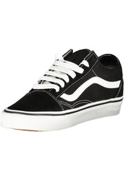 SAPATILHAS COM ATACADORES VANS HOMEM PRETAS