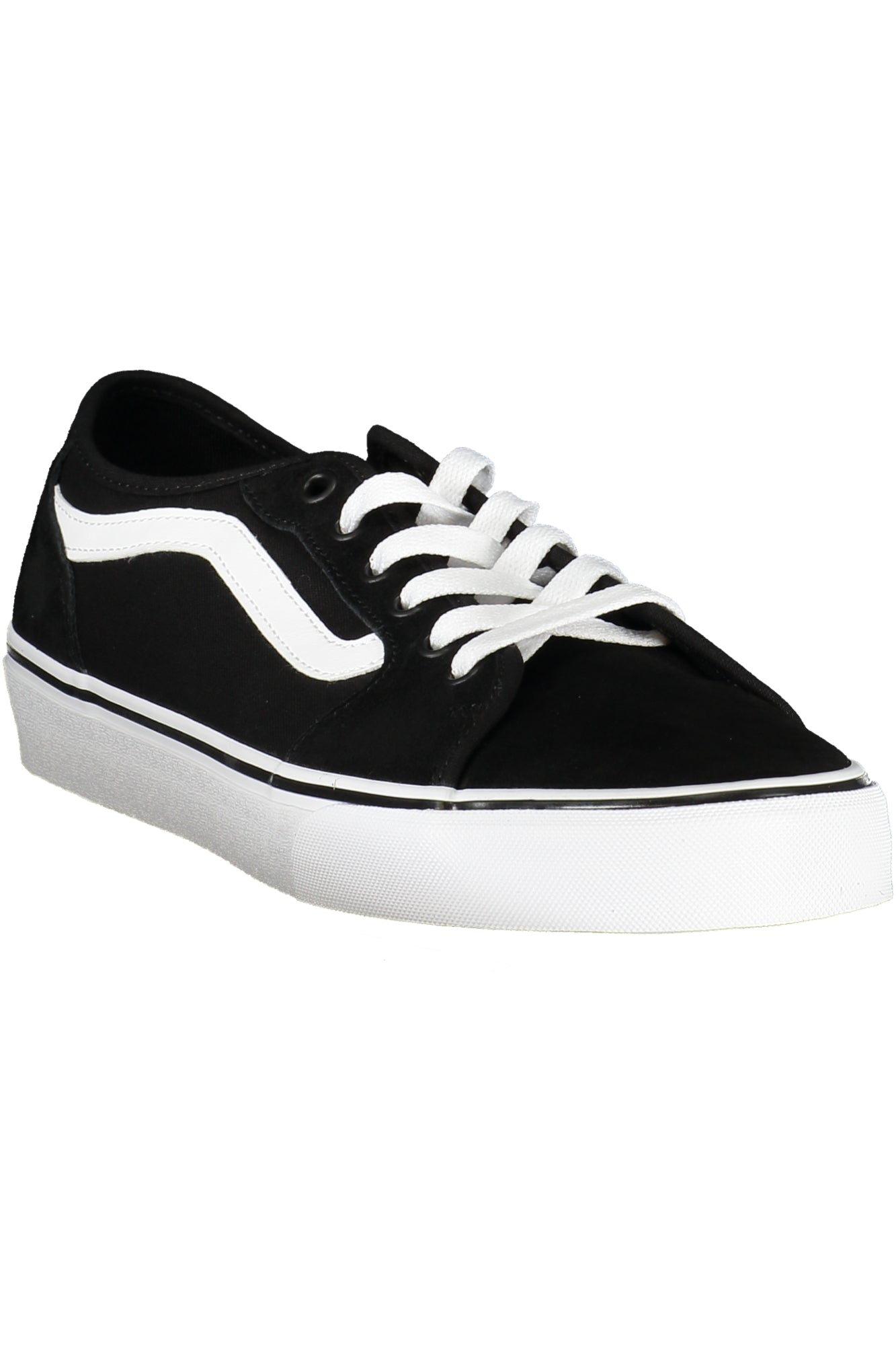 SAPATOS ESPORTIVOS VANS PRETOS MASCULINOS