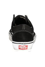 SAPATILHAS COM ATACADORES VANS HOMEM PRETAS