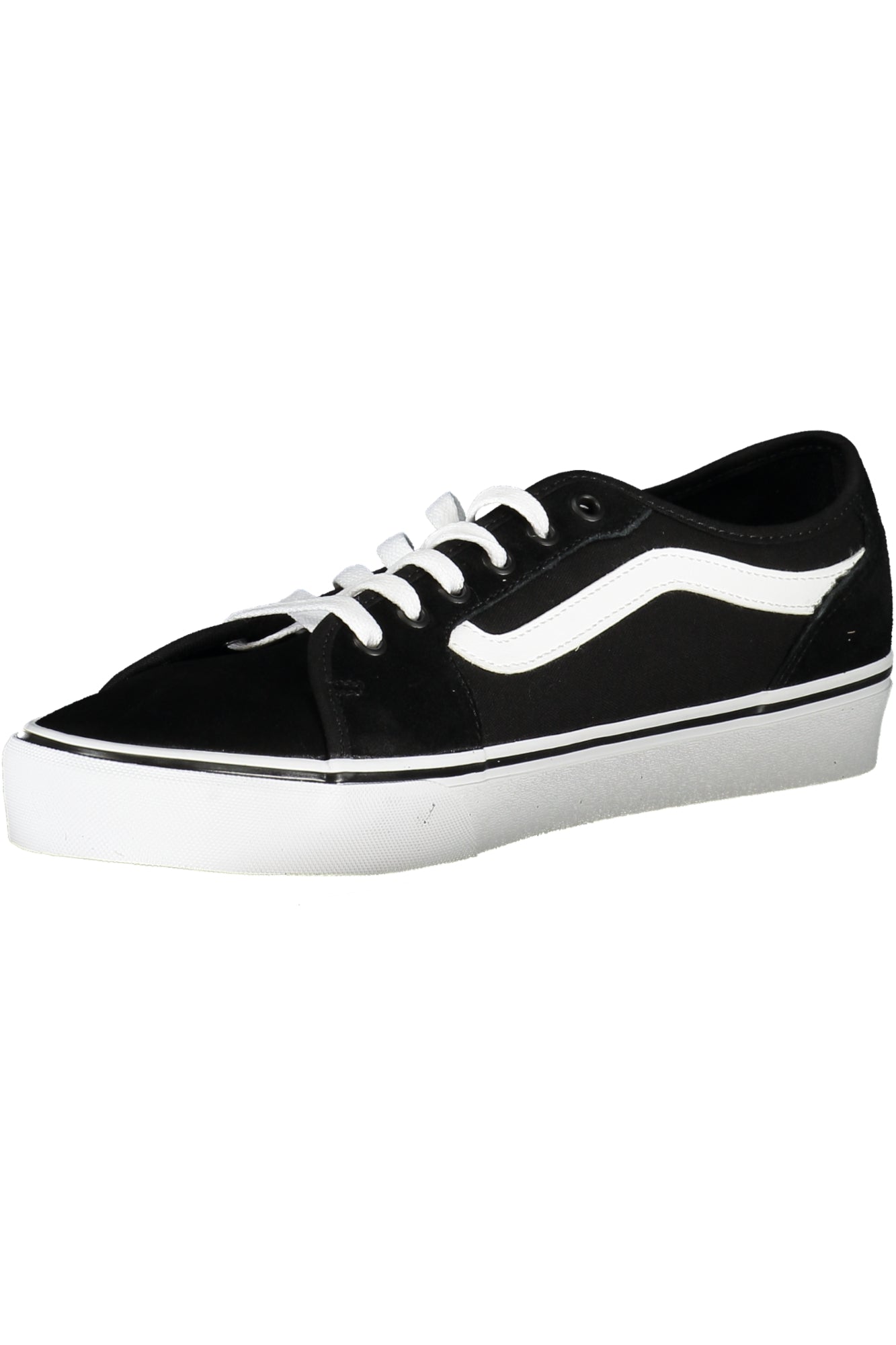 SAPATOS ESPORTIVOS VANS PRETOS MASCULINOS
