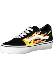 SAPATILHAS VANS HOMEM PRETAS