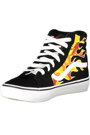 SAPATOS ESPORTIVOS VANS PRETOS MASCULINOS