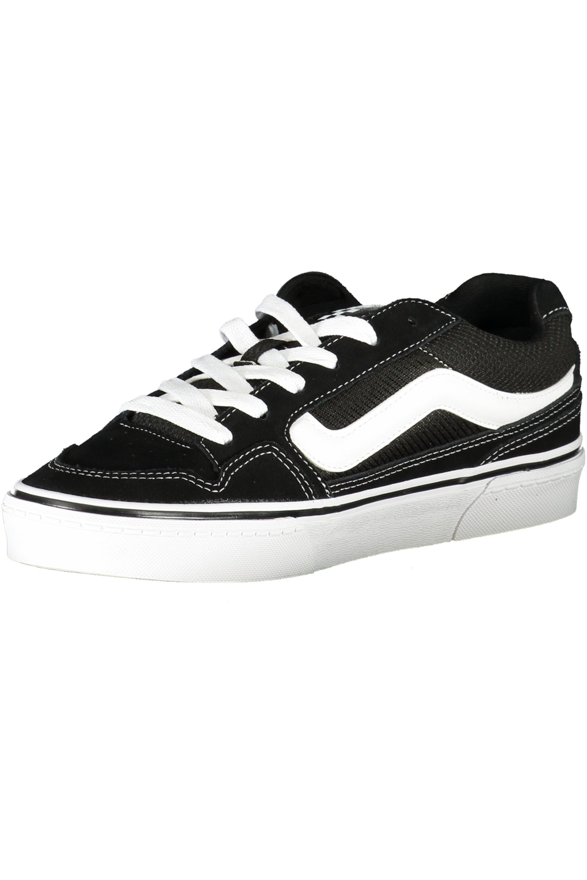 SAPATILHAS VANS HOMEM PRETAS