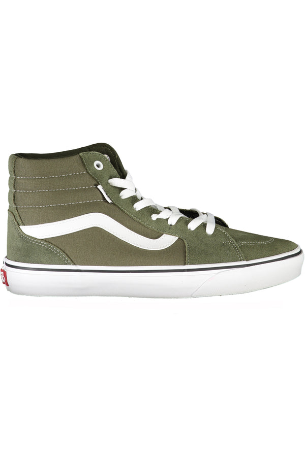 SAPATOS ESPORTIVOS VANS VERDES MASCULINOS