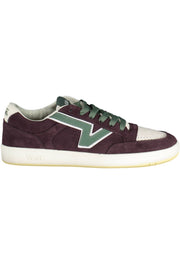 VANS PURPLE SPORTS SHOES MAN