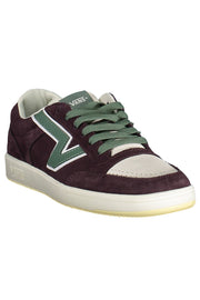 VANS PURPLE SPORTS SHOES MAN