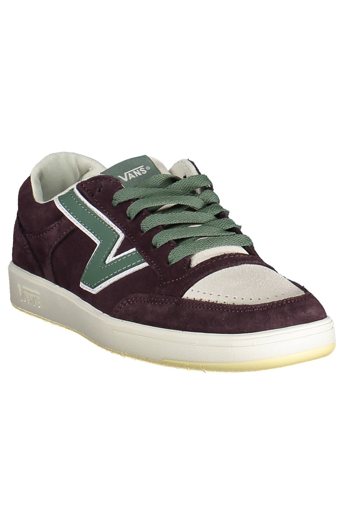 VANS PURPLE SPORTS SHOES MAN