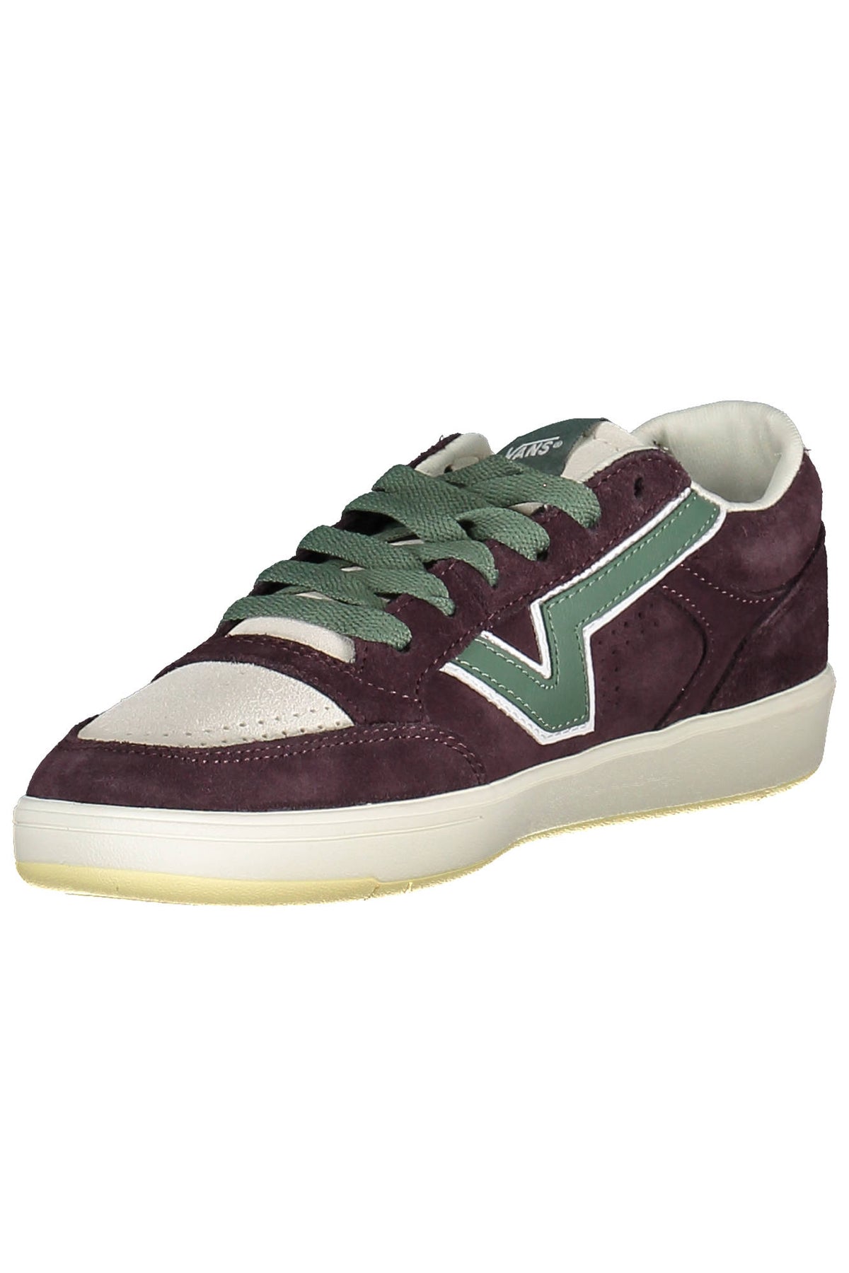 VANS PURPLE SPORTS SHOES MAN