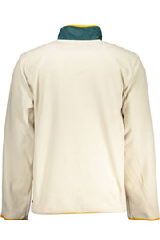 SWEATSHIRT COM FECHO VANS HOMEM BEGE