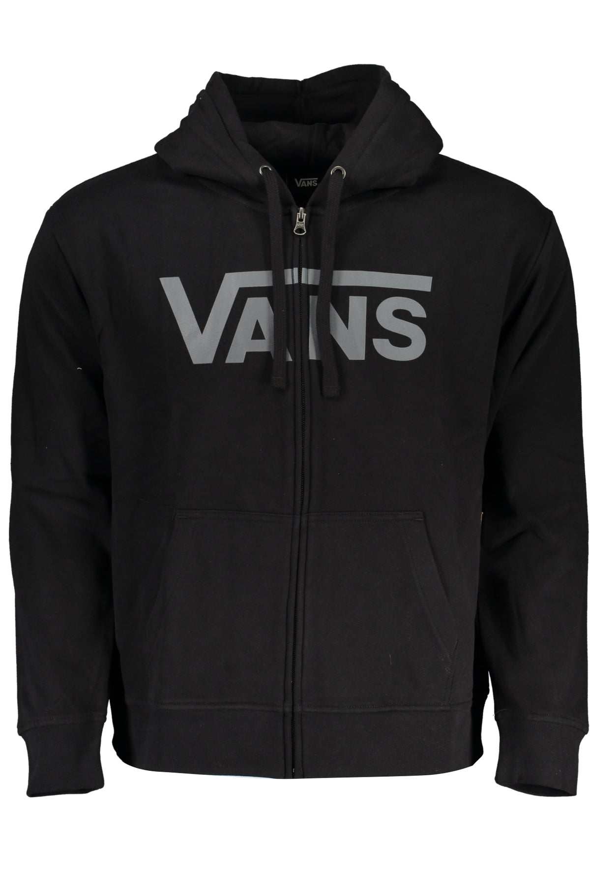 SWEATSHIRT COM CAPUZ VANS HOMEM PRETA