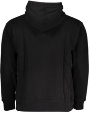 SWEATSHIRT COM CAPUZ VANS HOMEM PRETA