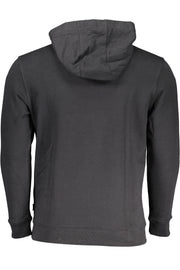 BLACK VANS SWEATER WITHOUT ZIP