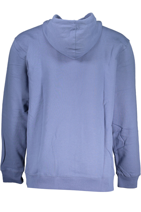 CAMISOLA VANS HOMEM ZIPLESS AZUL