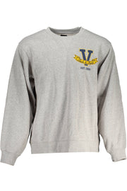 SWEATER VANS NO ZIP GREY MAN