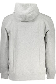 VANS MEN'S GREY SWEATSHIRT