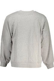 SWEATER VANS NO ZIP GREY MAN