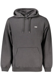 SWEATSHIRT COM CAPUZ VANS HOMEM PRETA
