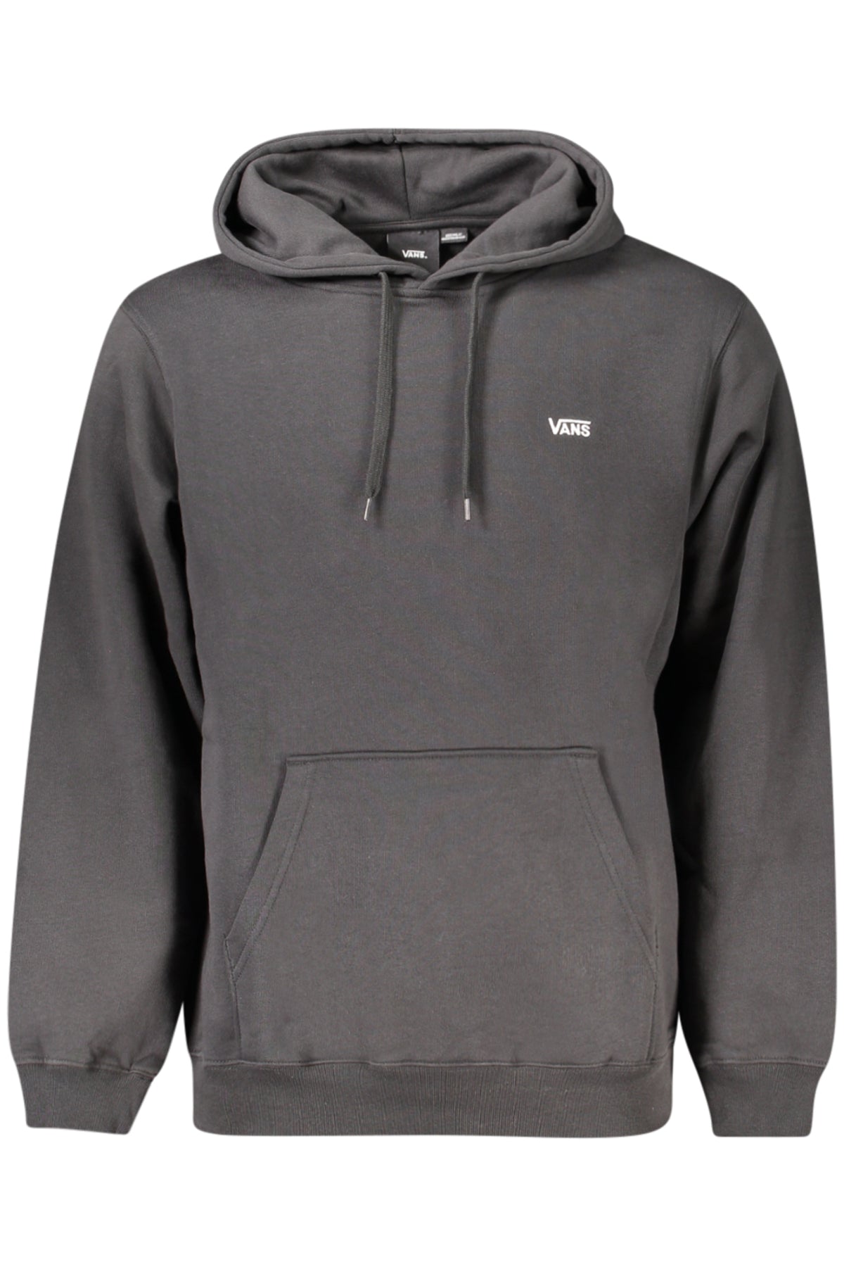 SWEATSHIRT COM CAPUZ VANS HOMEM PRETA