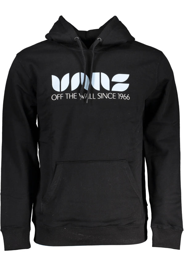CAMISOLA VANS SEM ZIP HOMEM PRETO