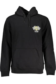 SWEATSHIRT COM CAPUZ VANS HOMEM PRETA