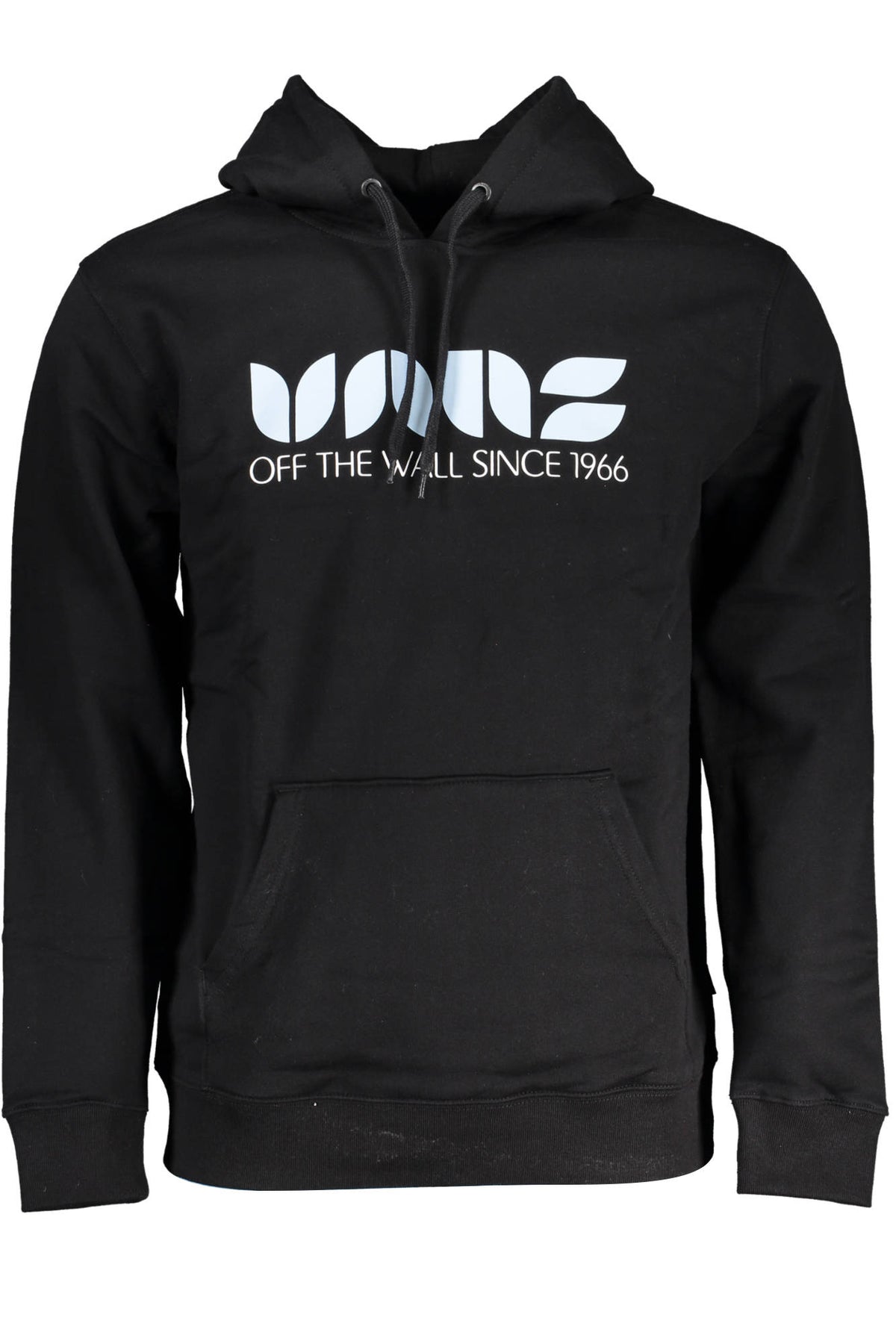 VANS MEN'S BLACK ZIPLESS SWEATER