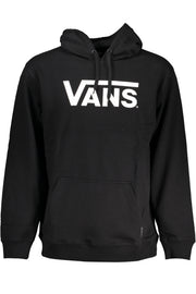 SWEATSHIRT COM CAPUZ VANS HOMEM PRETA