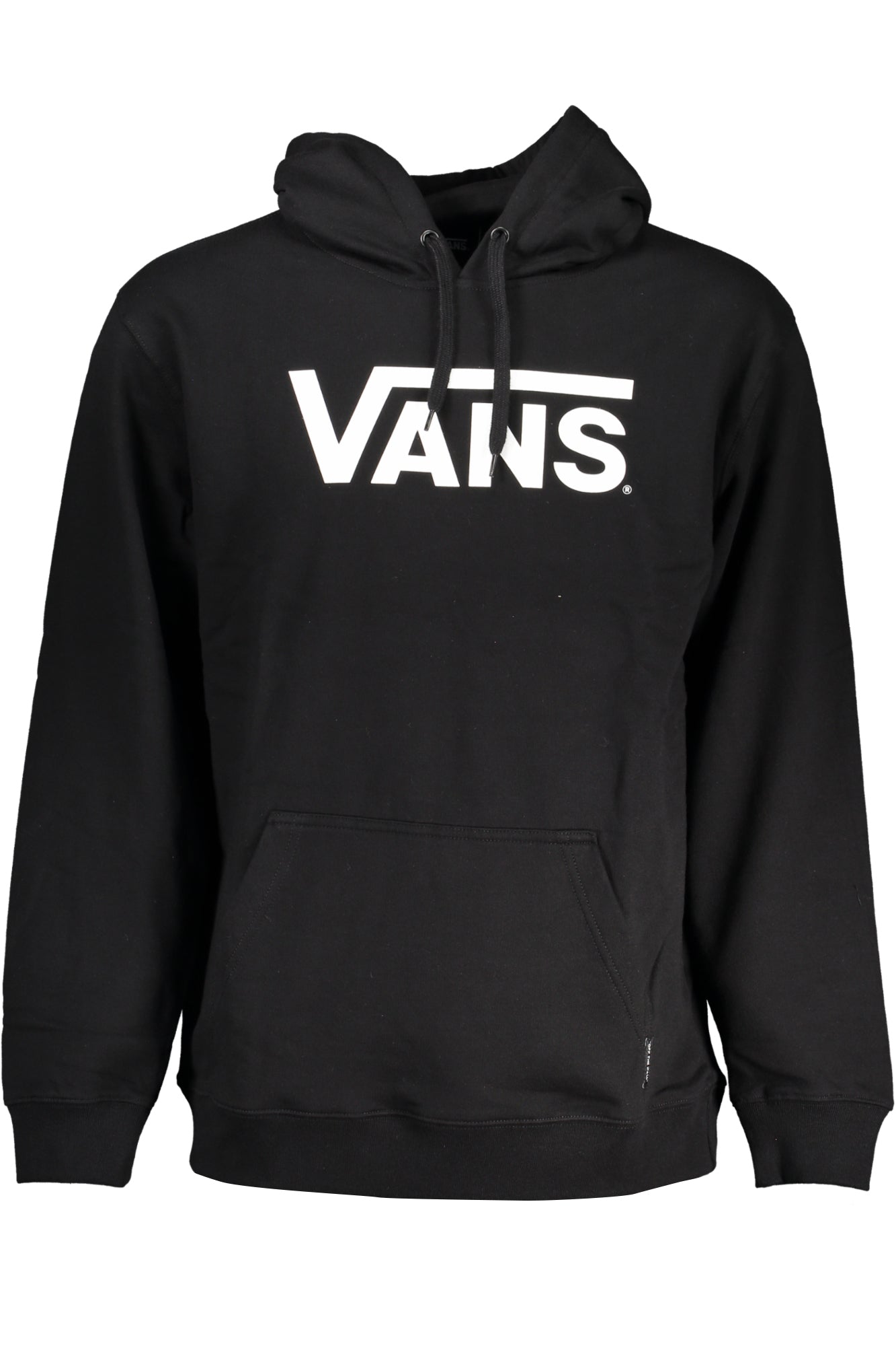 SWEATSHIRT COM CAPUZ VANS HOMEM PRETA