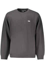SWEATSHIRT EM ALGODÃO VANS HOMEM PRETA