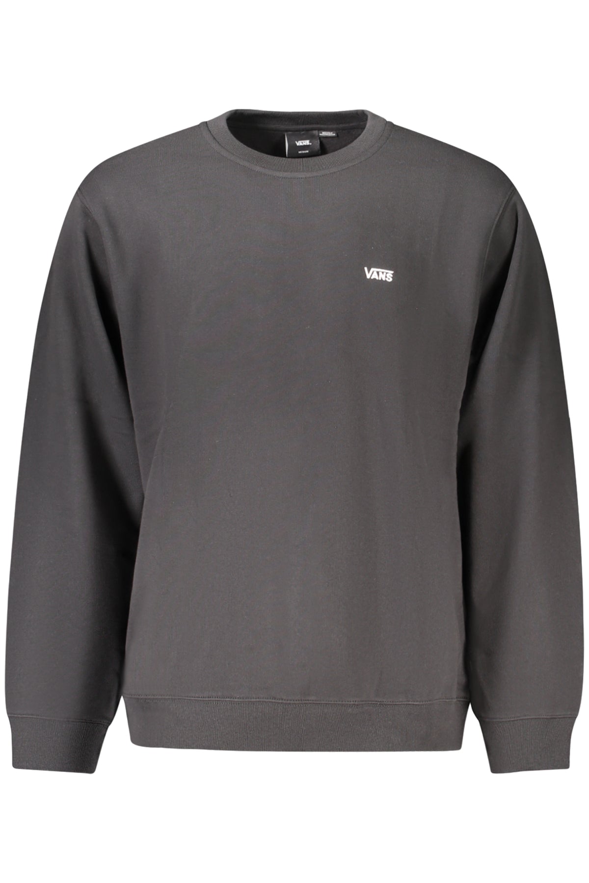 SWEATSHIRT EM ALGODÃO VANS HOMEM PRETA