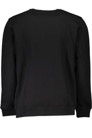 SWEATSHIRT EM ALGODÃO VANS HOMEM PRETA