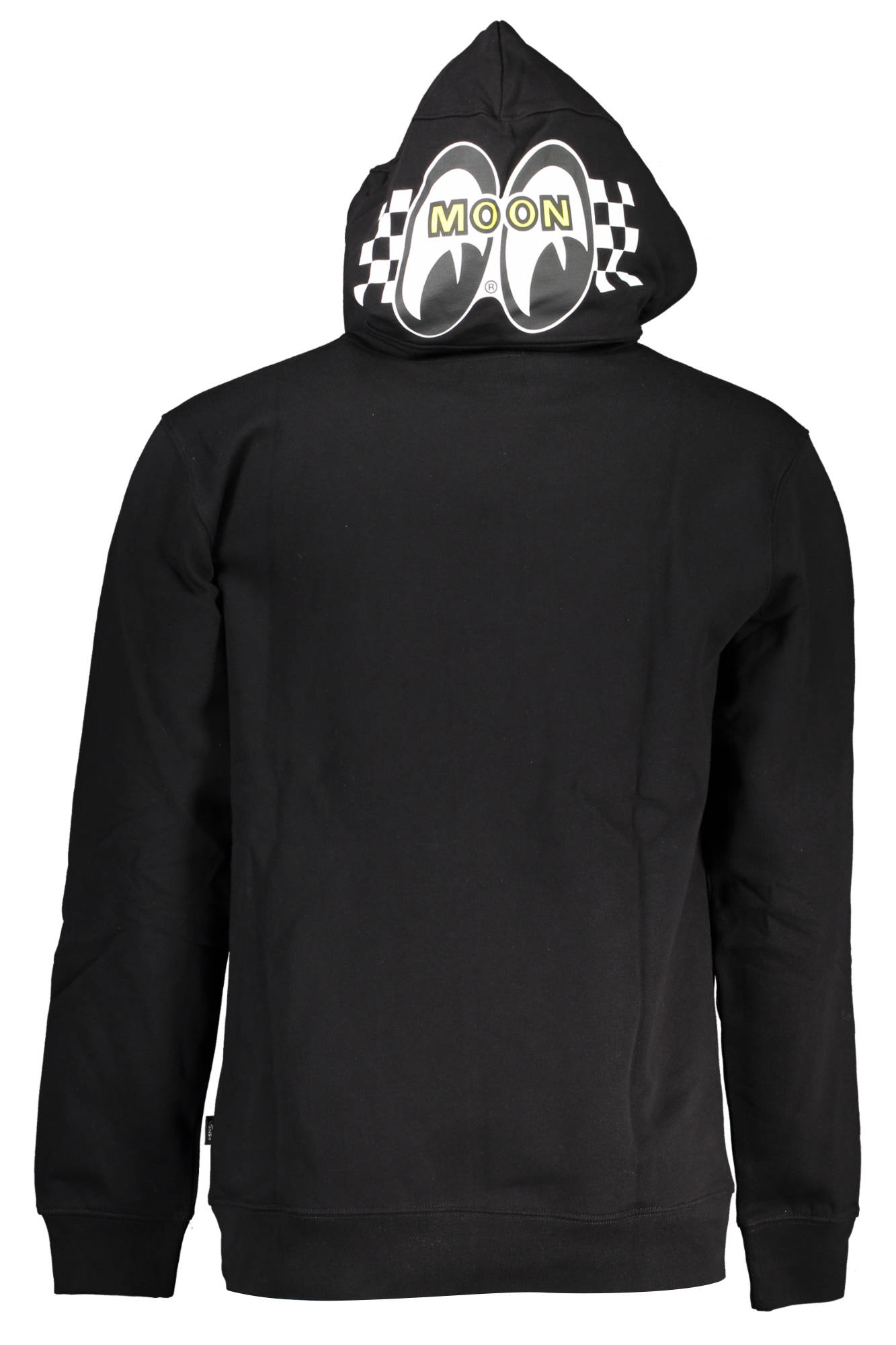 SWEATSHIRT COM CAPUZ VANS HOMEM PRETA