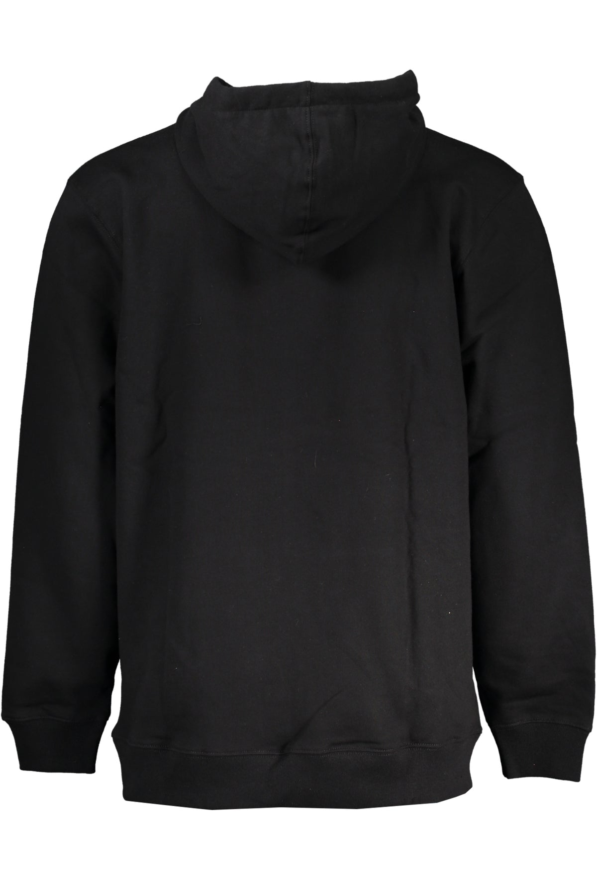 MEN'S BLACK VANS JUMPER WITH ZIP