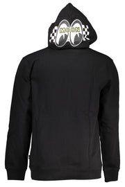 VANS MEN'S BLACK ZIPLESS SWEATSHIRT