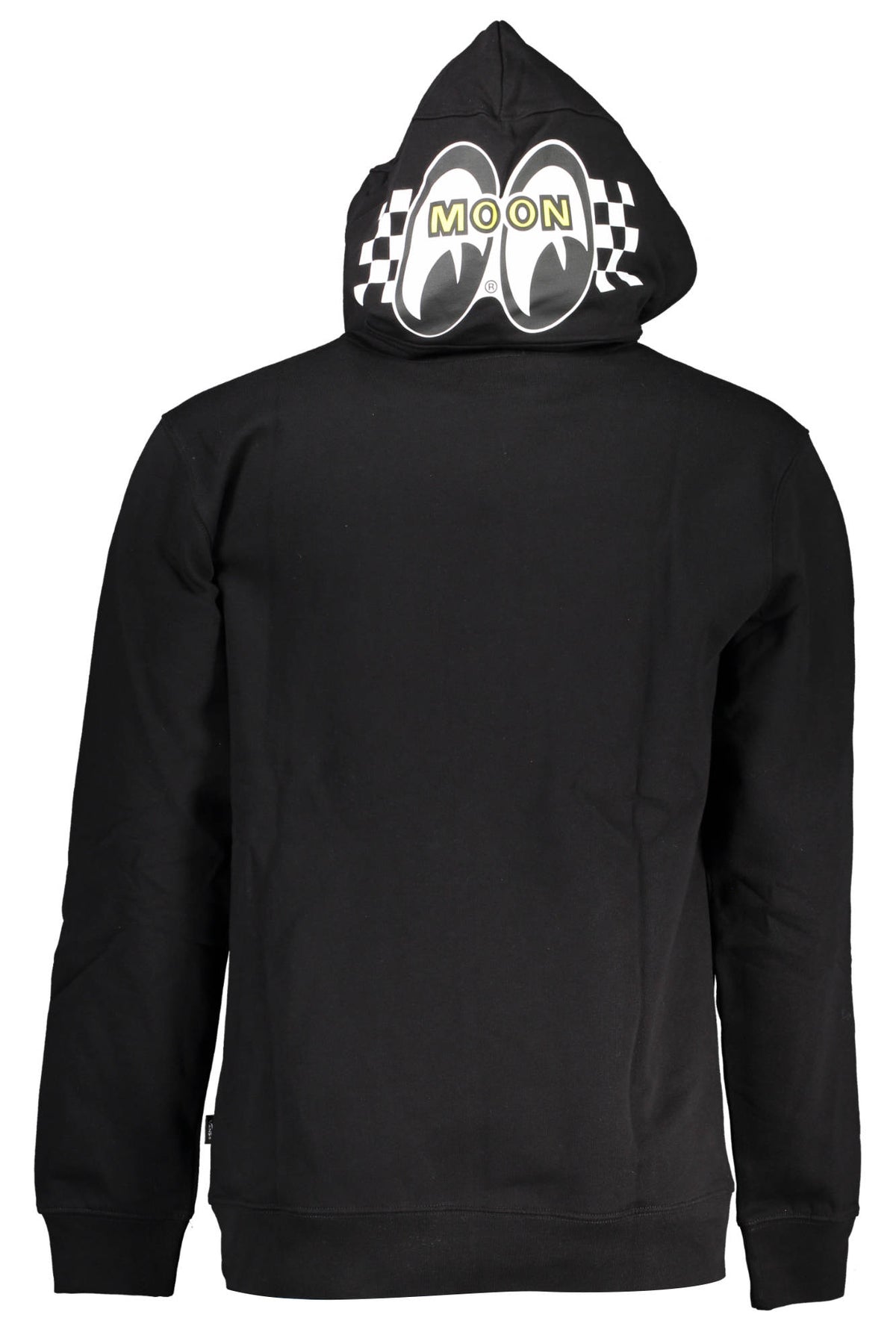 VANS MEN'S BLACK ZIPLESS SWEATSHIRT