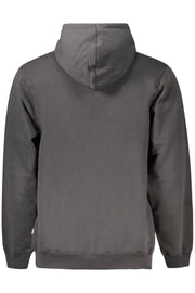 SWEATSHIRT COM CAPUZ VANS HOMEM PRETA